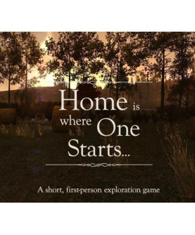 Home is Where One Starts... Steam Key GLOBAL